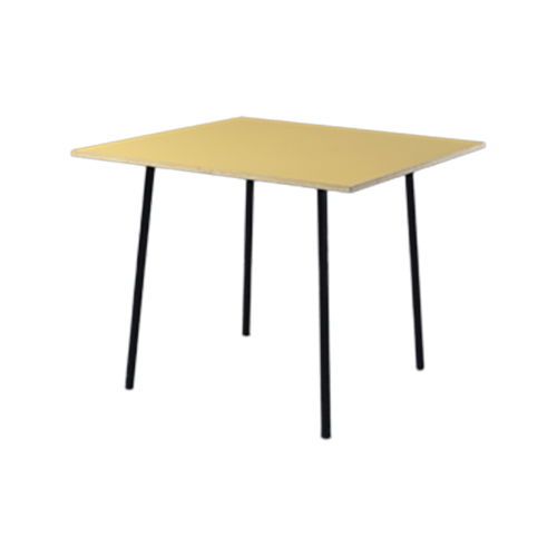 noleggio tavoli tavolo laminato 90x90