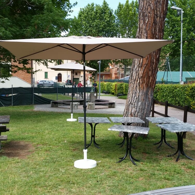 noleggio tavoli tavolo finto marmo