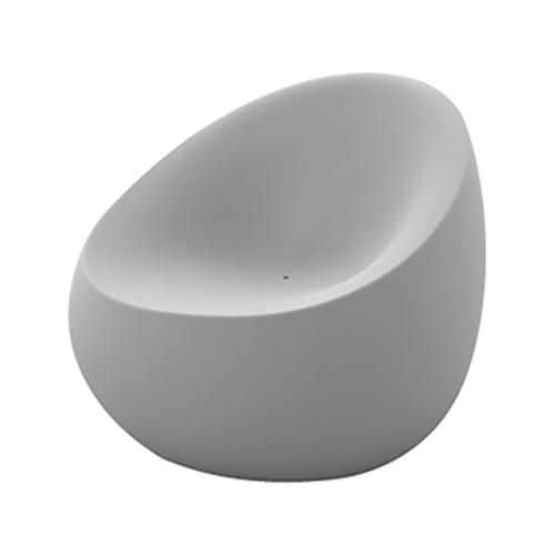 noleggio divani e poltrone poltrona stone vondom