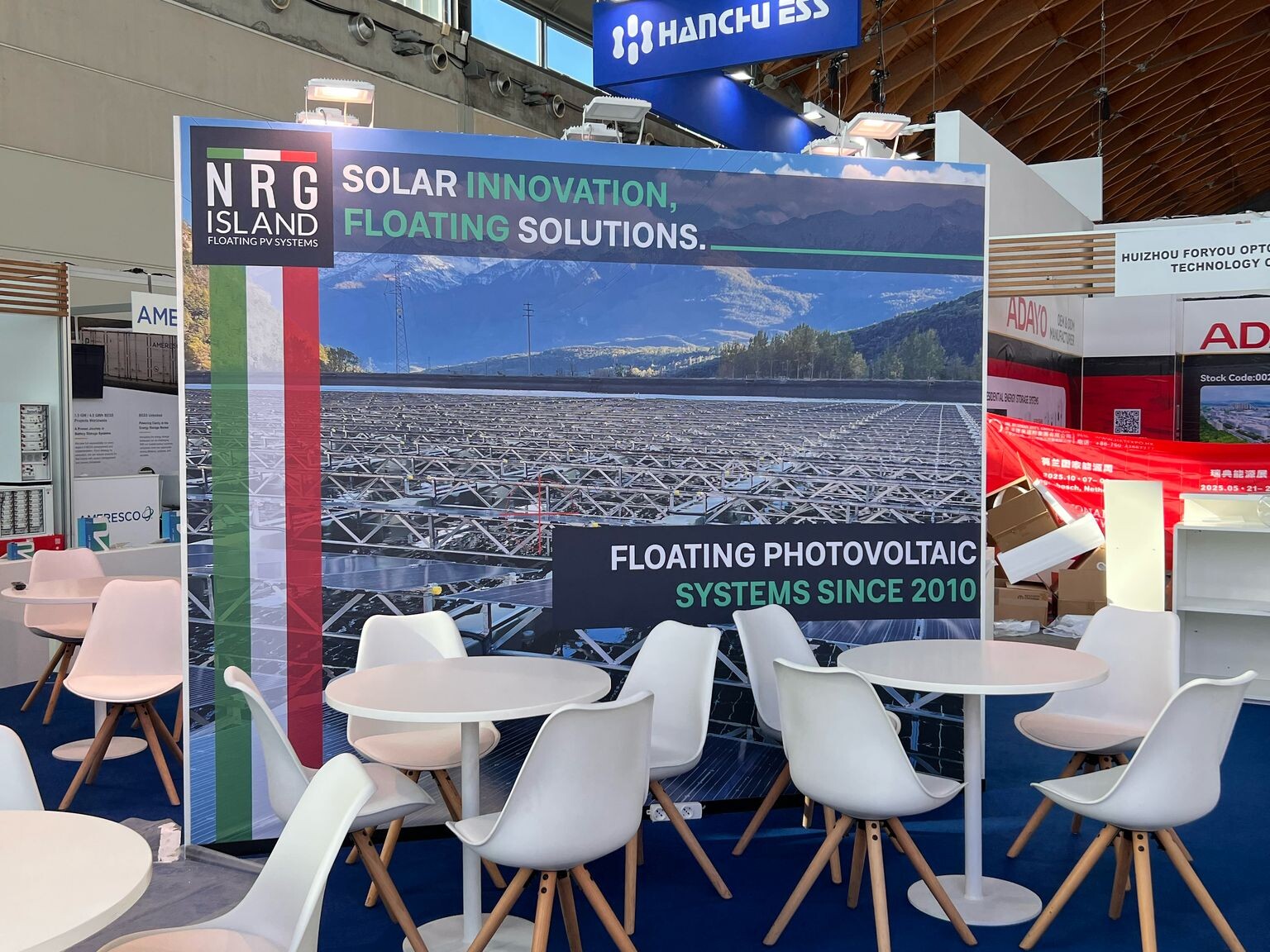 NRG ISLAND KEY ENERGY 2025