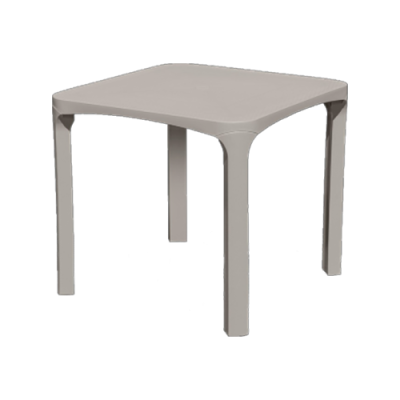 TAVOLO IN POLYRATTAN - OLÈ